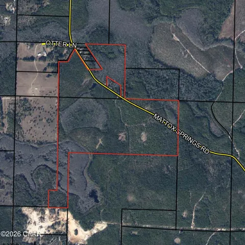 Mattox Springs Road