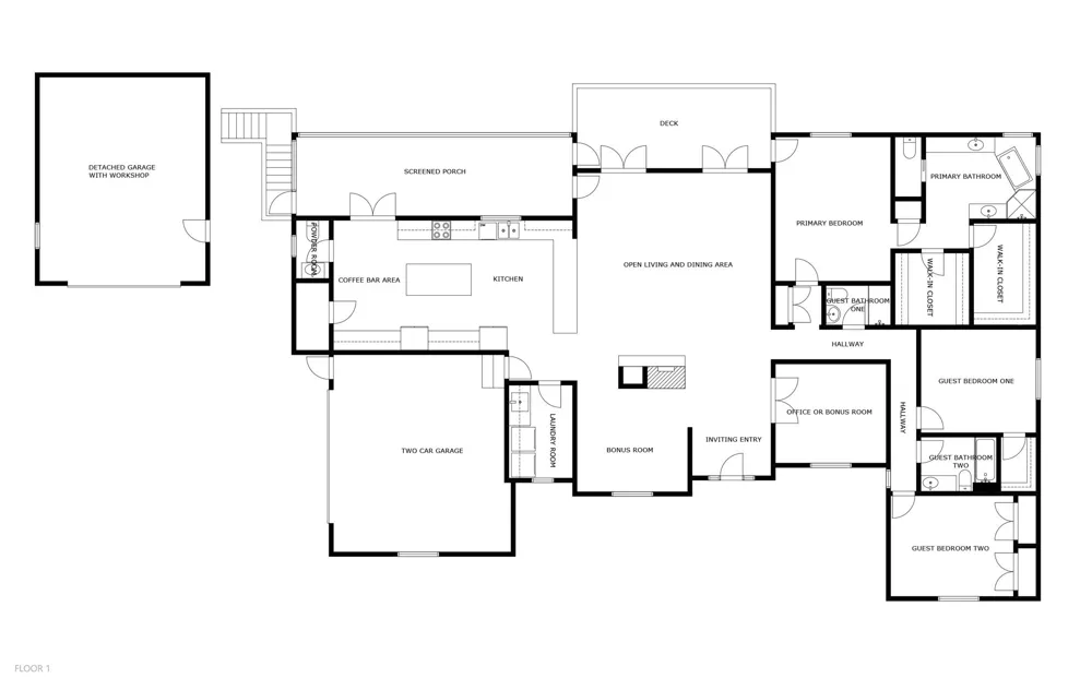 289 Apple Mountain Circle Highlands, NC 28741