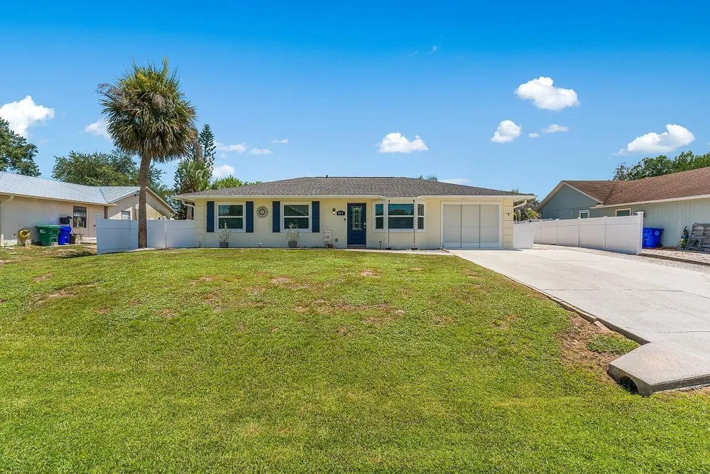 867 CLEARMONT STREET Sebastian, FL 32958