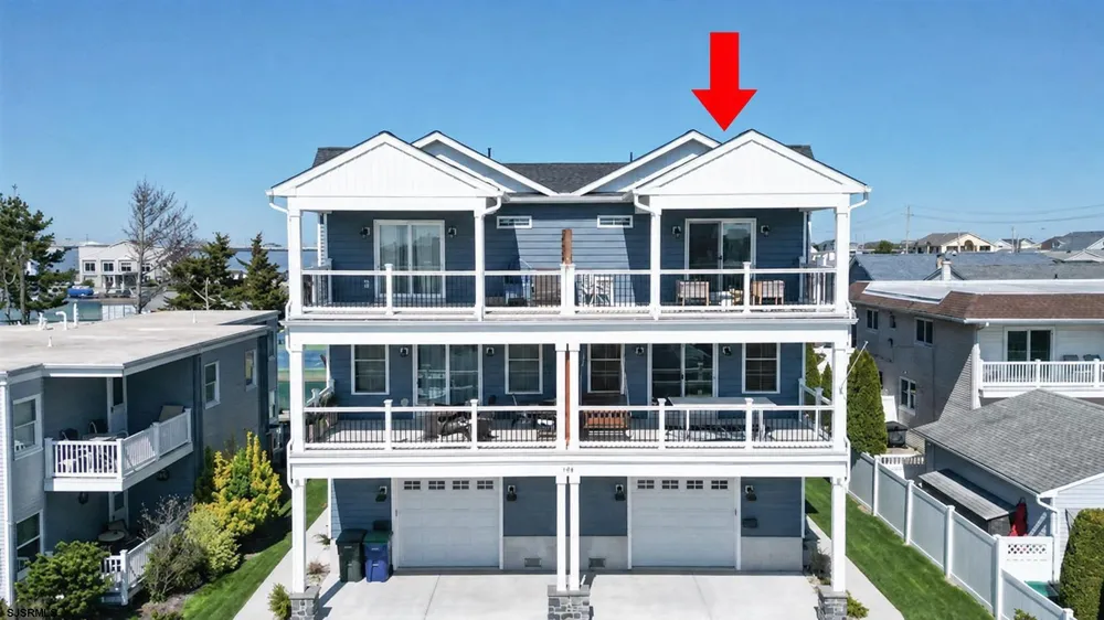 144 44th Street Brigantine, NJ 08203