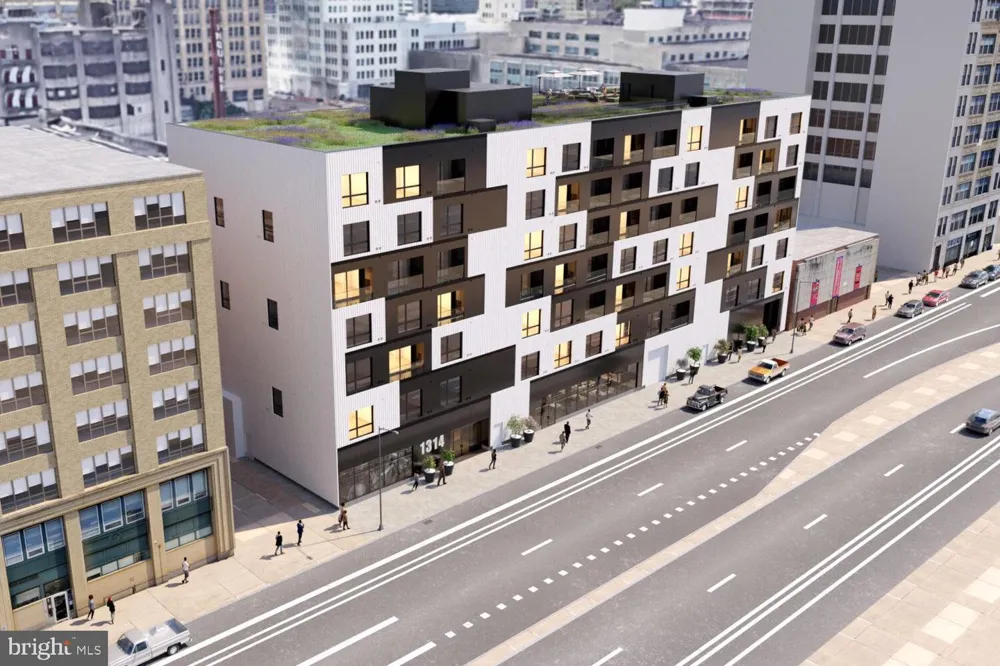 1314 SPRING GARDEN STREET #315 Philadelphia, PA 19123