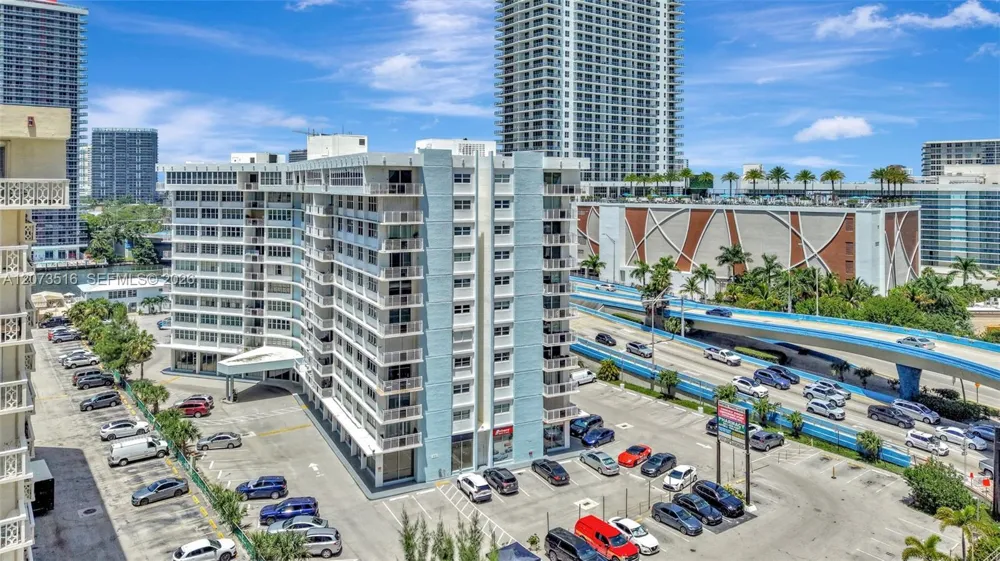 1801 S Ocean Dr #241 Hallandale Beach, FL 33009