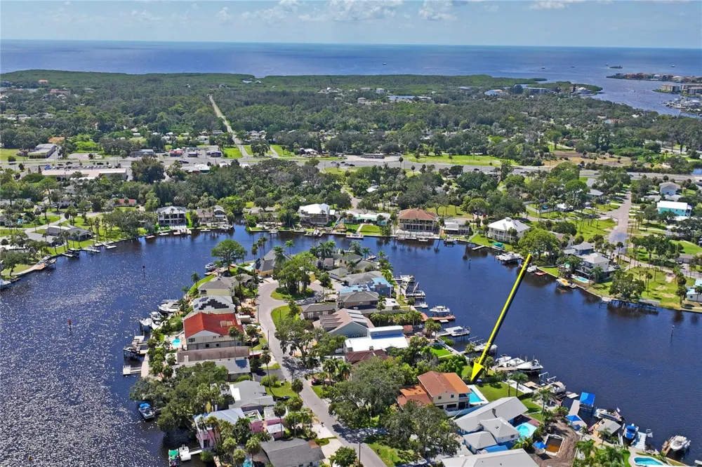 5531 MANATEE POINT DRIVE New Port Richey, FL 34652