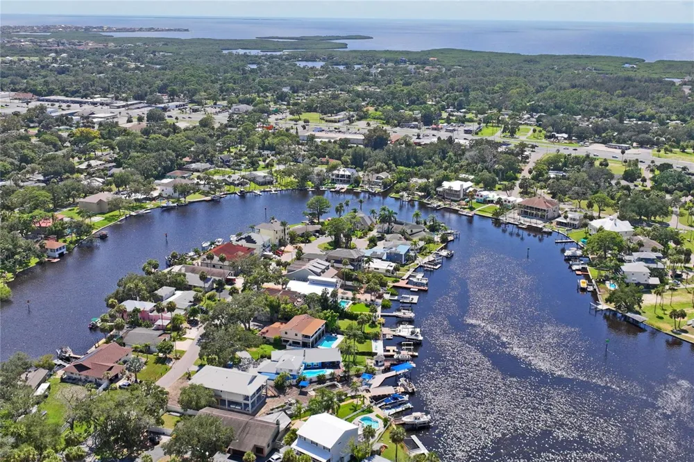 5531 MANATEE POINT DRIVE New Port Richey, FL 34652