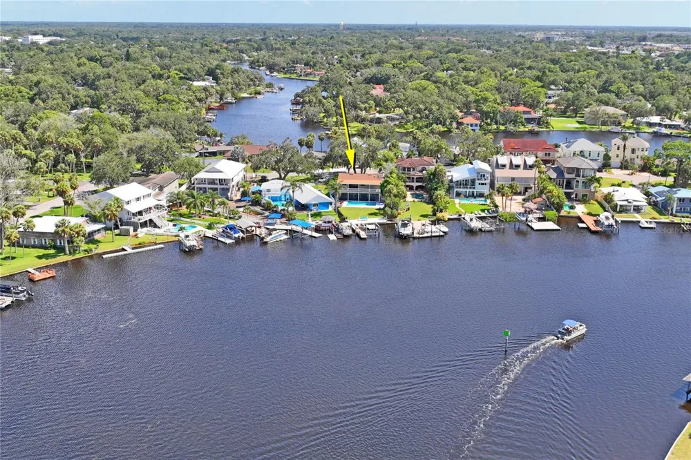 5531 MANATEE POINT DRIVE New Port Richey, FL 34652