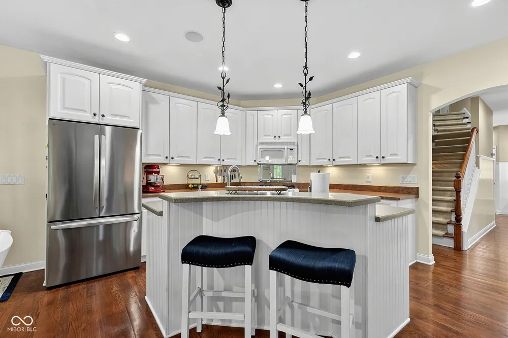 1724 E Greyhawk Way Greenfield, IN 46140