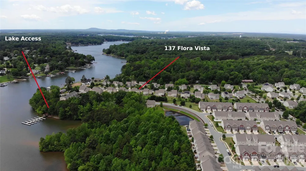 137 Flora Vista Drive Mooresville, NC 28117