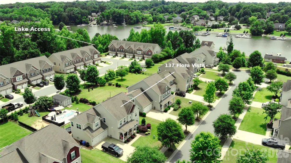 137 Flora Vista Drive Mooresville, NC 28117