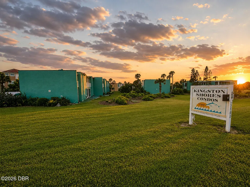 5500 Ocean Shore Boulevard #23 Ormond Beach, FL 32176