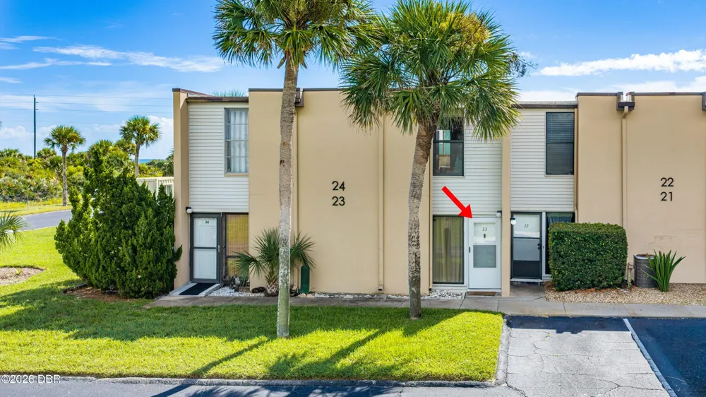 5500 Ocean Shore Boulevard #23 Ormond Beach, FL 32176