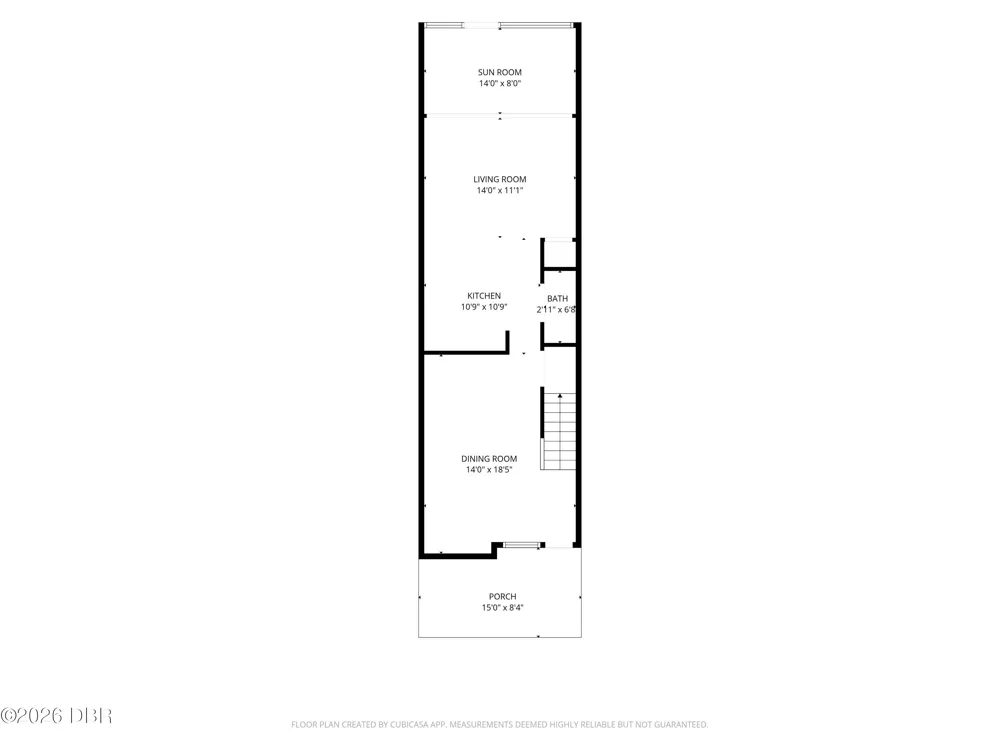 5500 Ocean Shore Boulevard #23 Ormond Beach, FL 32176