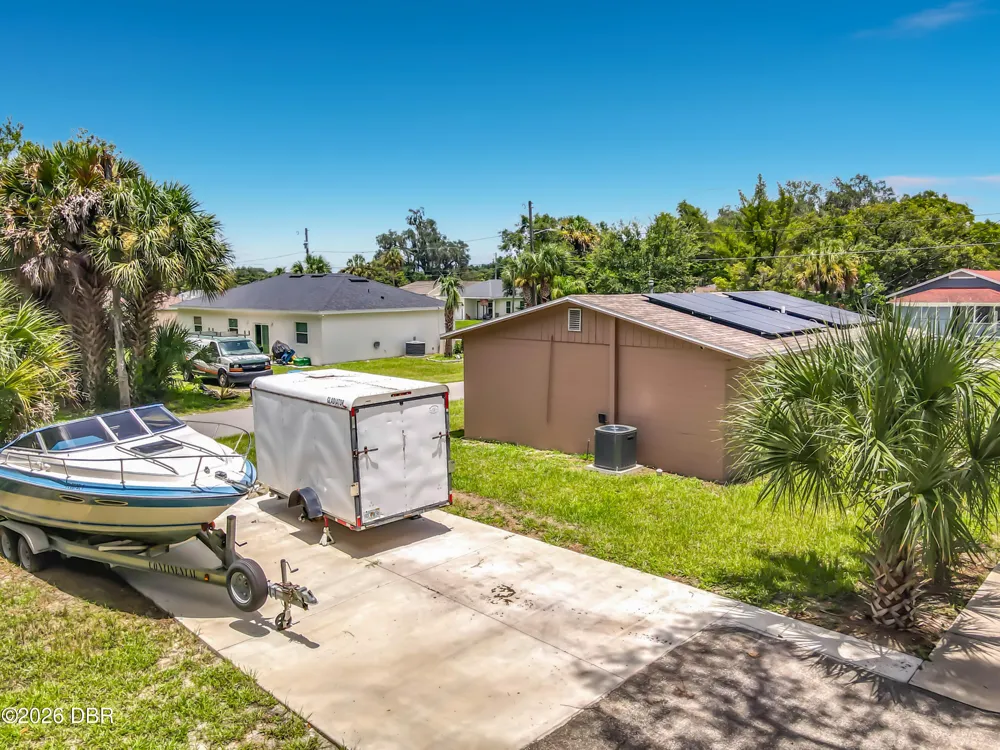 501 W Lisbon Parkway Deland, FL 32720