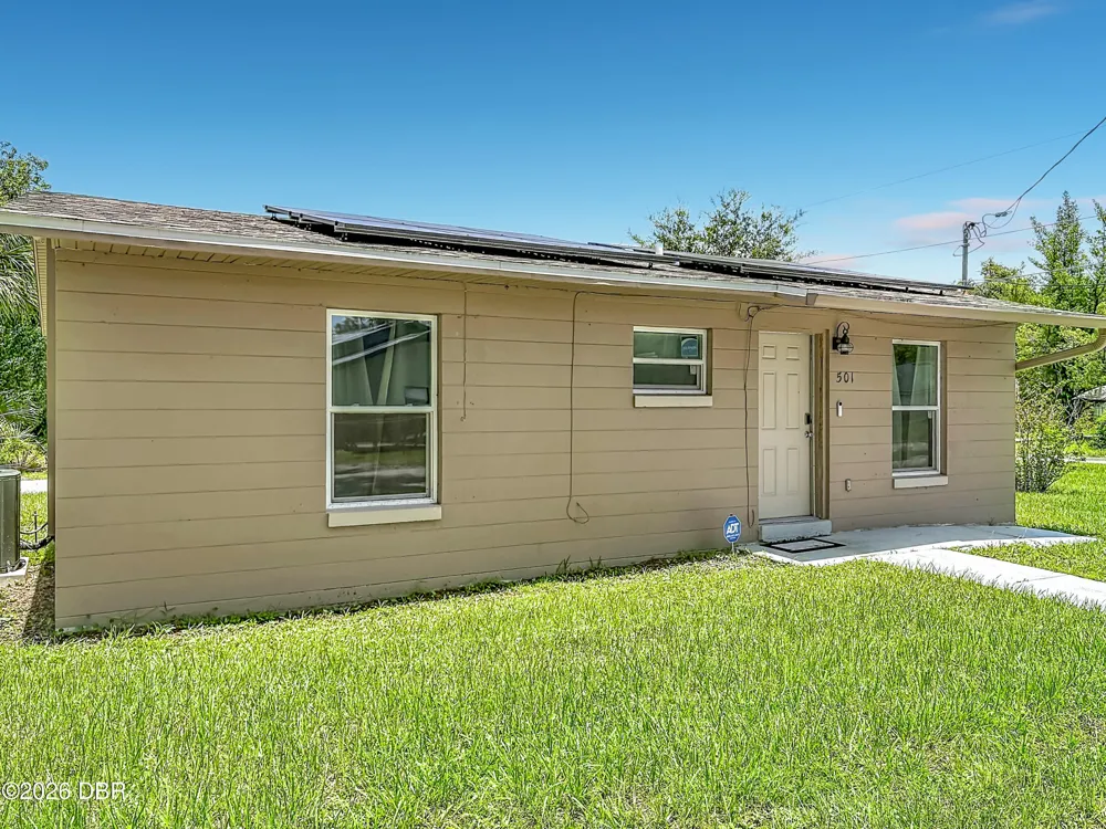 501 W Lisbon Parkway Deland, FL 32720