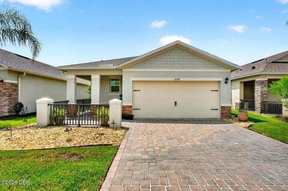 3118 Borassus Drive New Smyrna Beach, FL 32168