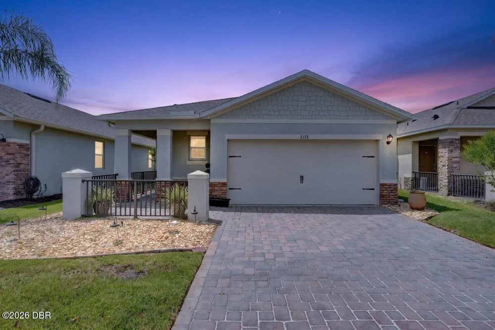 3118 Borassus Drive New Smyrna Beach, FL 32168