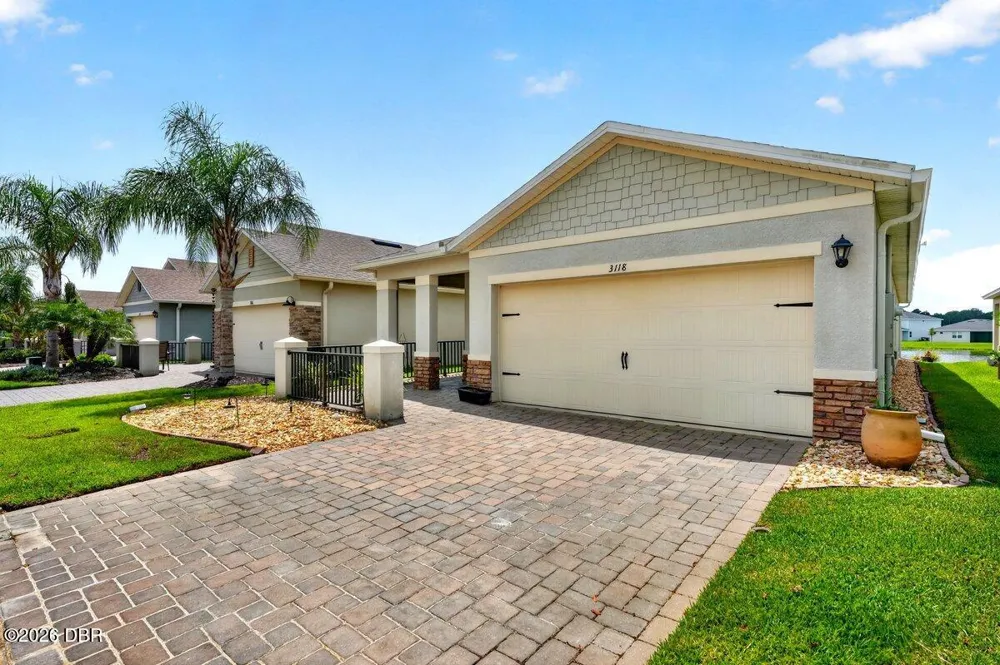 3118 Borassus Drive New Smyrna Beach, FL 32168