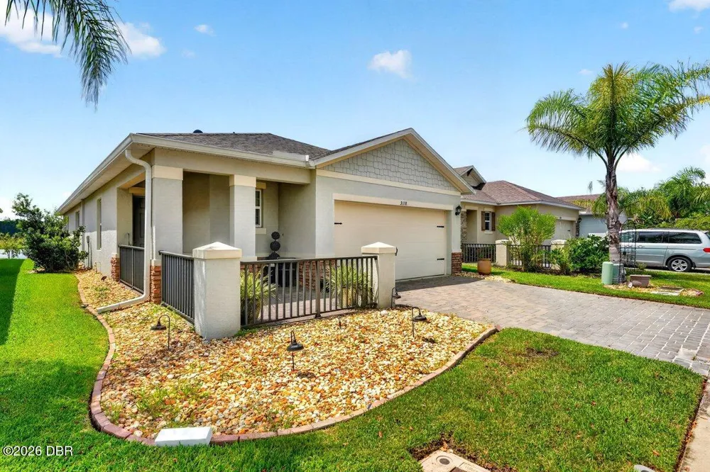 3118 Borassus Drive New Smyrna Beach, FL 32168