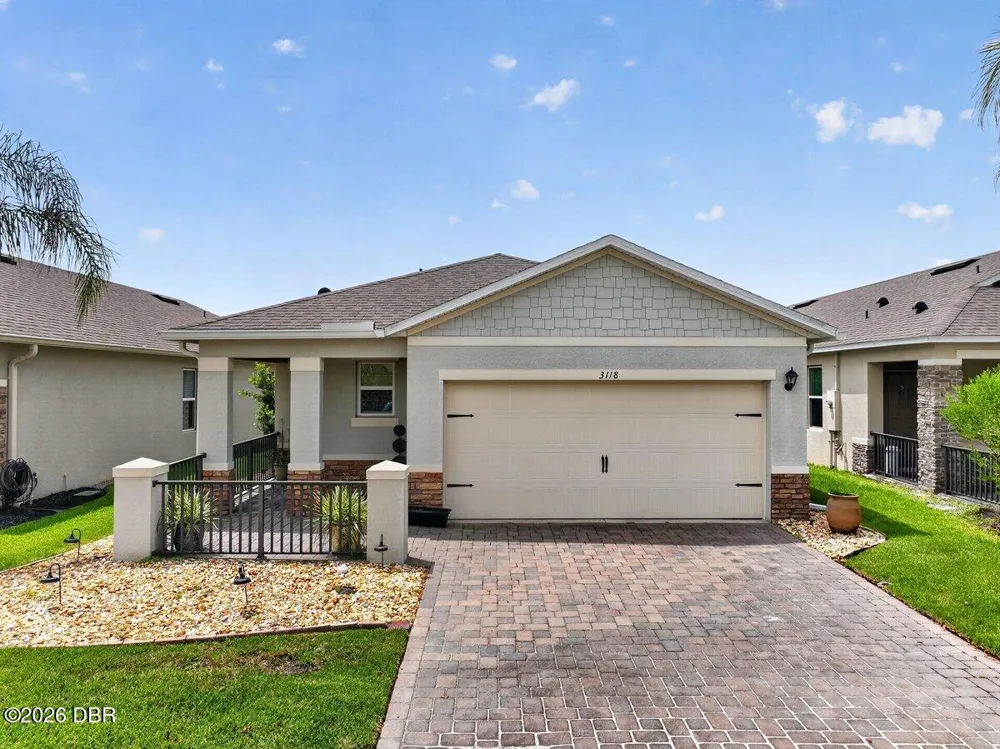 3118 Borassus Drive New Smyrna Beach, FL 32168