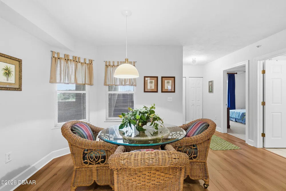 426 Bouchelle Drive #301 New Smyrna Beach, FL 32169