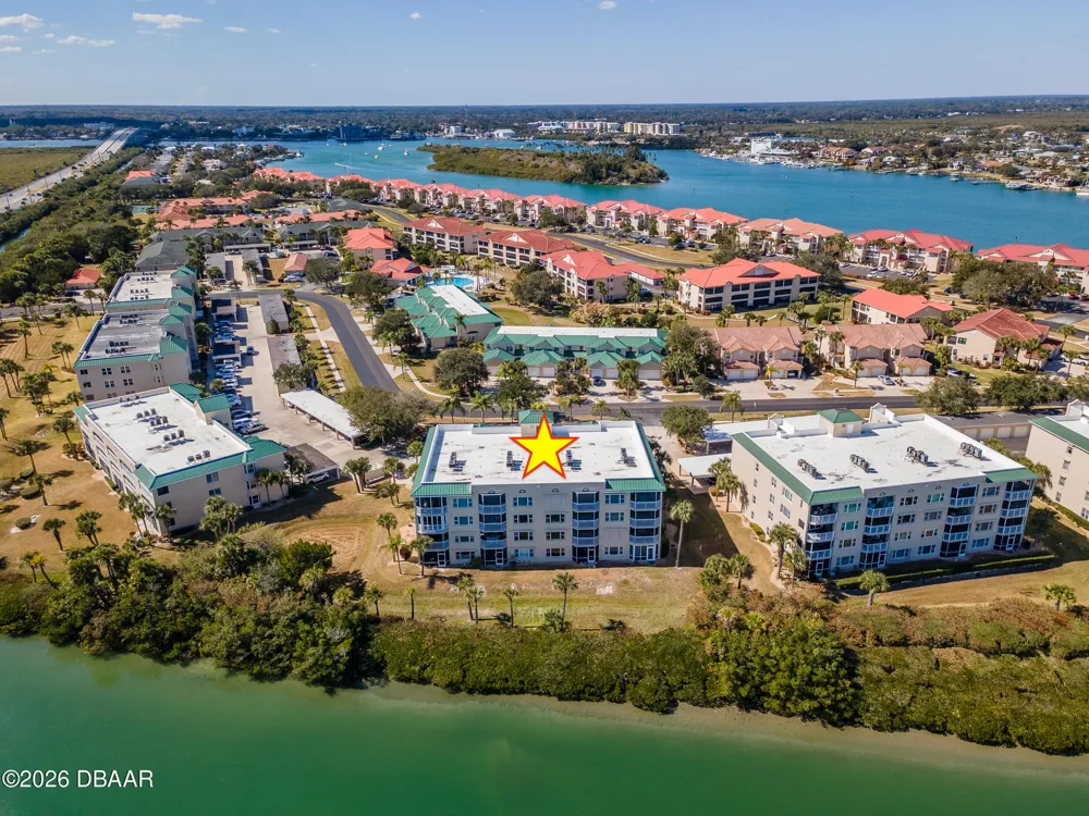 426 Bouchelle Drive #301 New Smyrna Beach, FL 32169