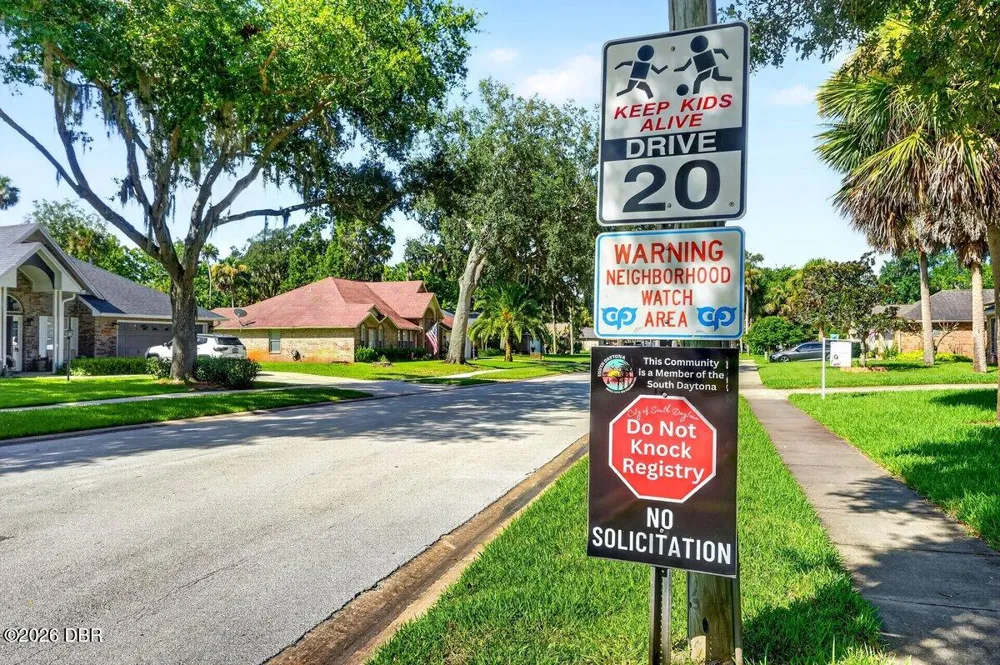 138 Bryan Cave Road South Daytona, FL 32119
