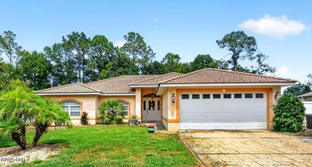 15 Pine Cedar Drive Palm Coast, FL 32164