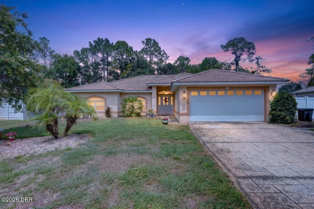 15 Pine Cedar Drive Palm Coast, FL 32164
