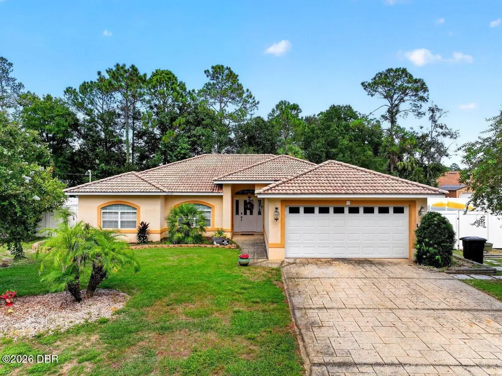 15 Pine Cedar Drive Palm Coast, FL 32164