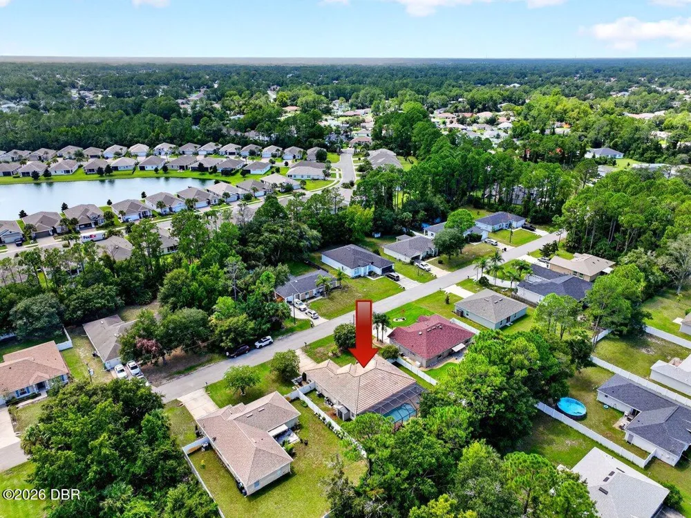 15 Pine Cedar Drive Palm Coast, FL 32164