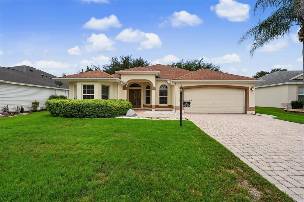 556 KINGSTON WAY The Villages, FL 32162