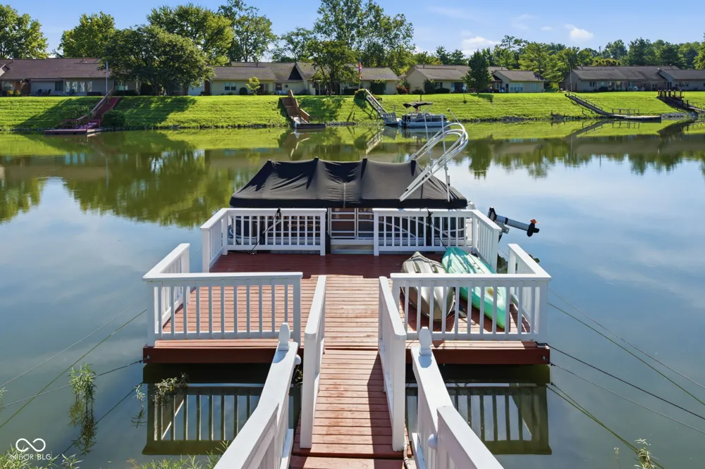 5747 Cross Bridge Way Plainfield, IN 46168