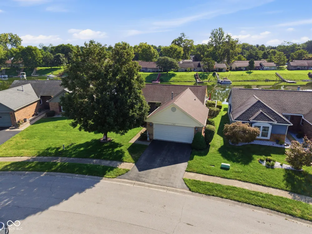 5747 Cross Bridge Way Plainfield, IN 46168