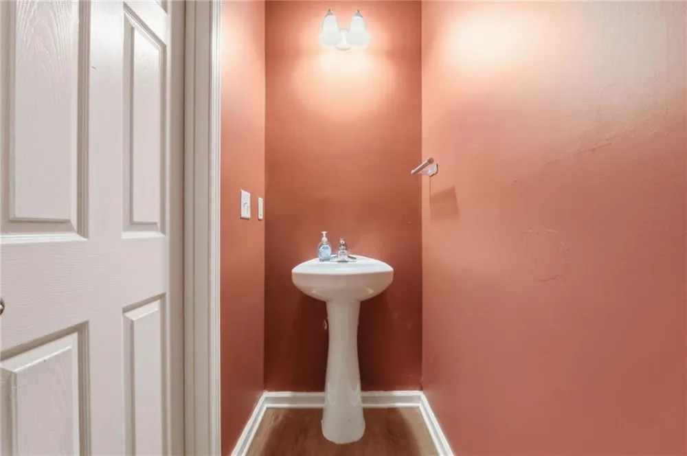4116 Flat Trail Union City, GA 30291