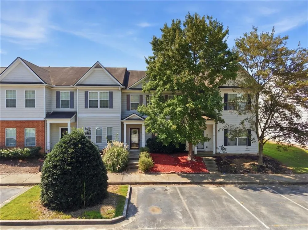 4116 Flat Trail Union City, GA 30291