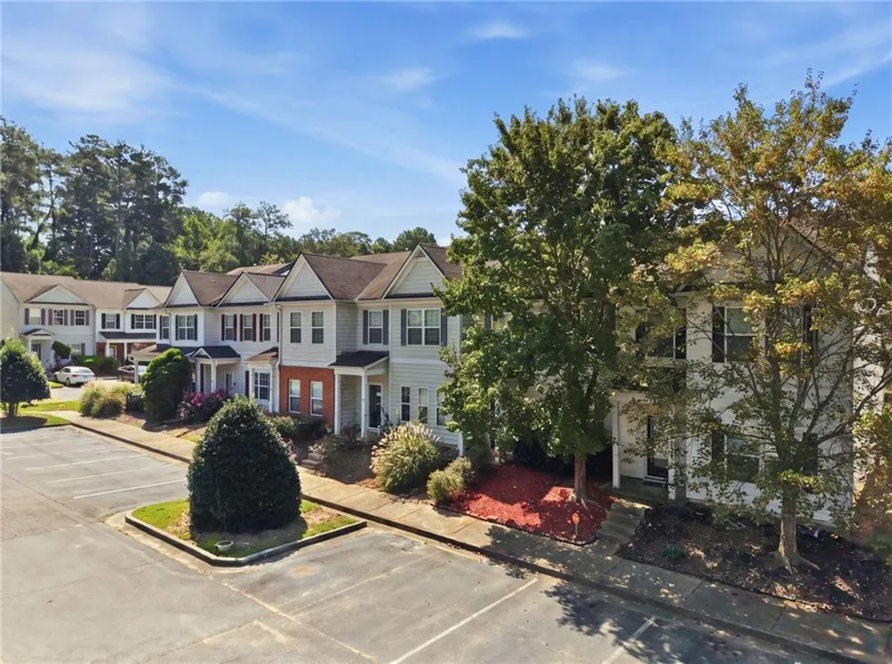 4116 Flat Trail Union City, GA 30291