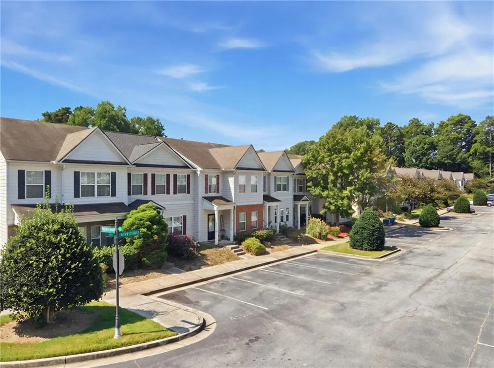 4116 Flat Trail Union City, GA 30291