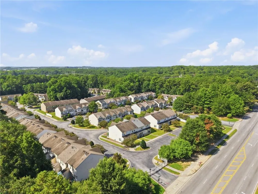 4116 Flat Trail Union City, GA 30291