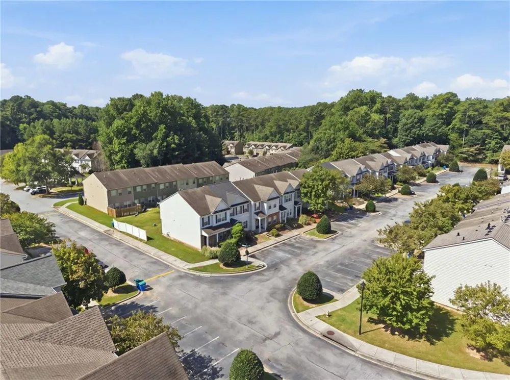 4116 Flat Trail Union City, GA 30291