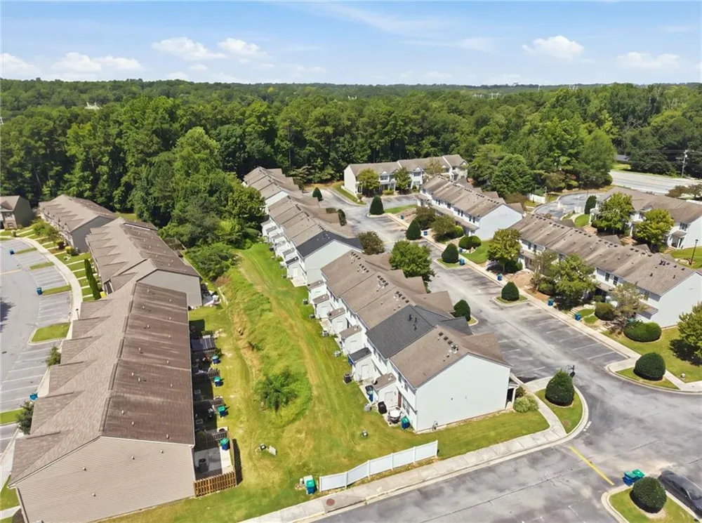 4116 Flat Trail Union City, GA 30291
