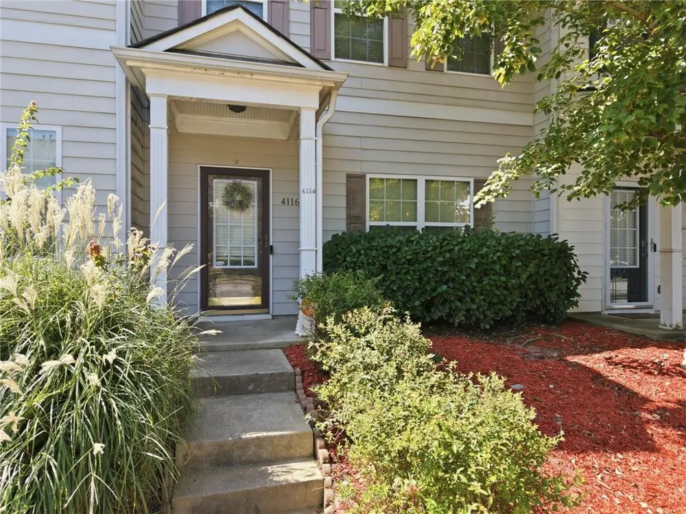 4116 Flat Trail Union City, GA 30291