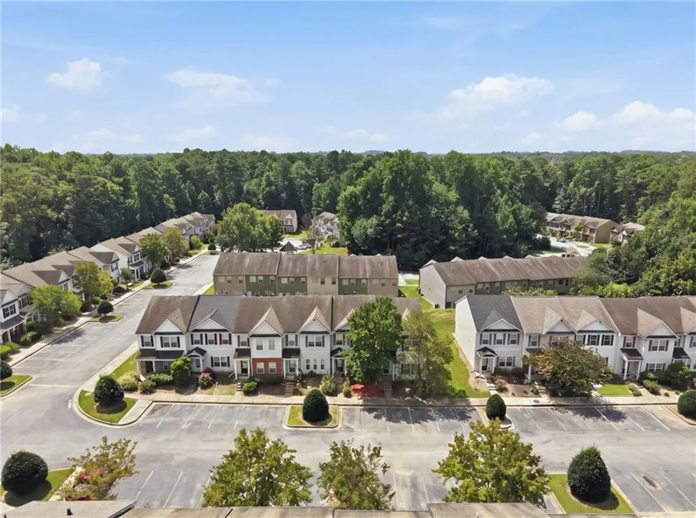 4116 Flat Trail Union City, GA 30291