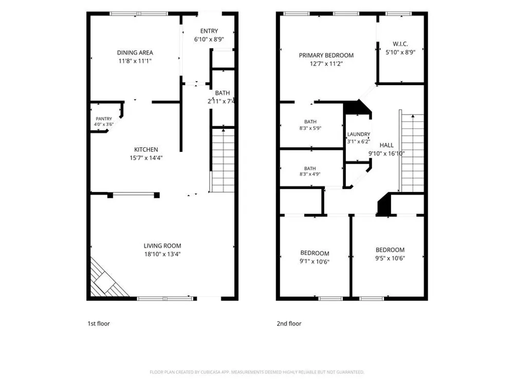 4116 Flat Trail Union City, GA 30291