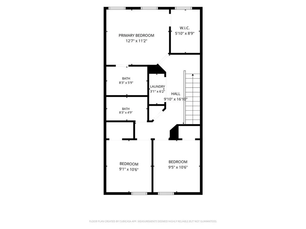 4116 Flat Trail Union City, GA 30291