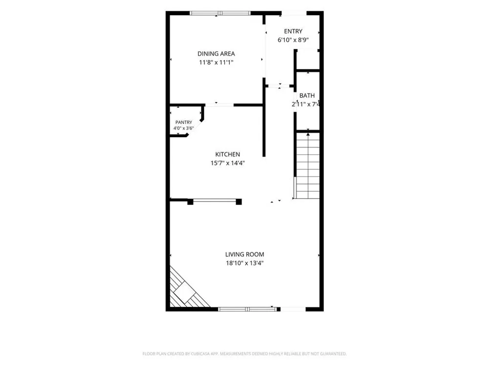 4116 Flat Trail Union City, GA 30291