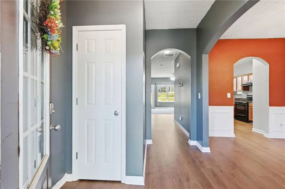 4116 Flat Trail Union City, GA 30291
