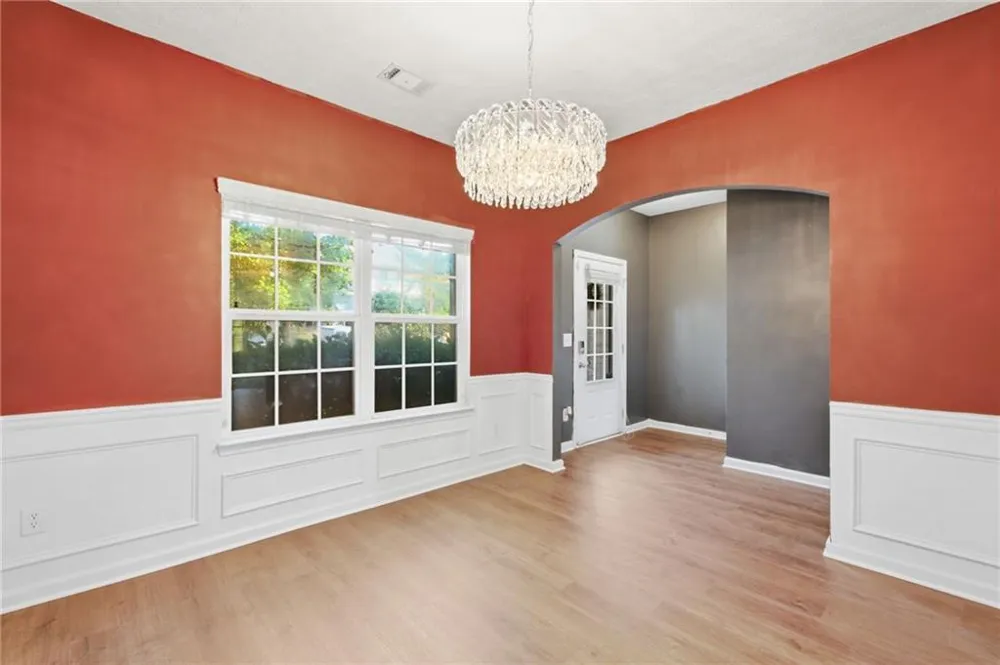 4116 Flat Trail Union City, GA 30291