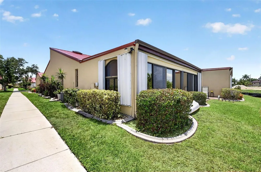 1780 DEBORAH DRIVE #28 Punta Gorda, FL 33950