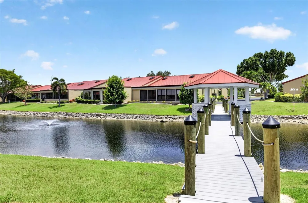 1780 DEBORAH DRIVE #28 Punta Gorda, FL 33950