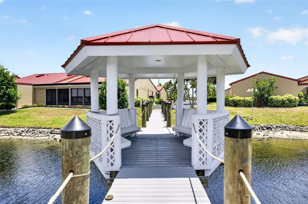 1780 DEBORAH DRIVE #28 Punta Gorda, FL 33950