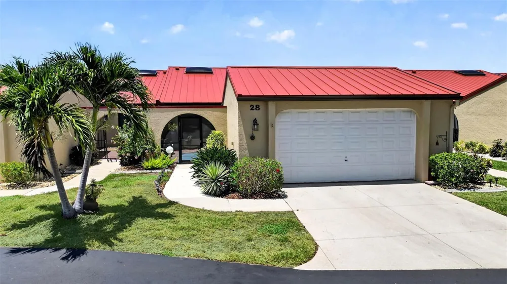1780 DEBORAH DRIVE #28 Punta Gorda, FL 33950